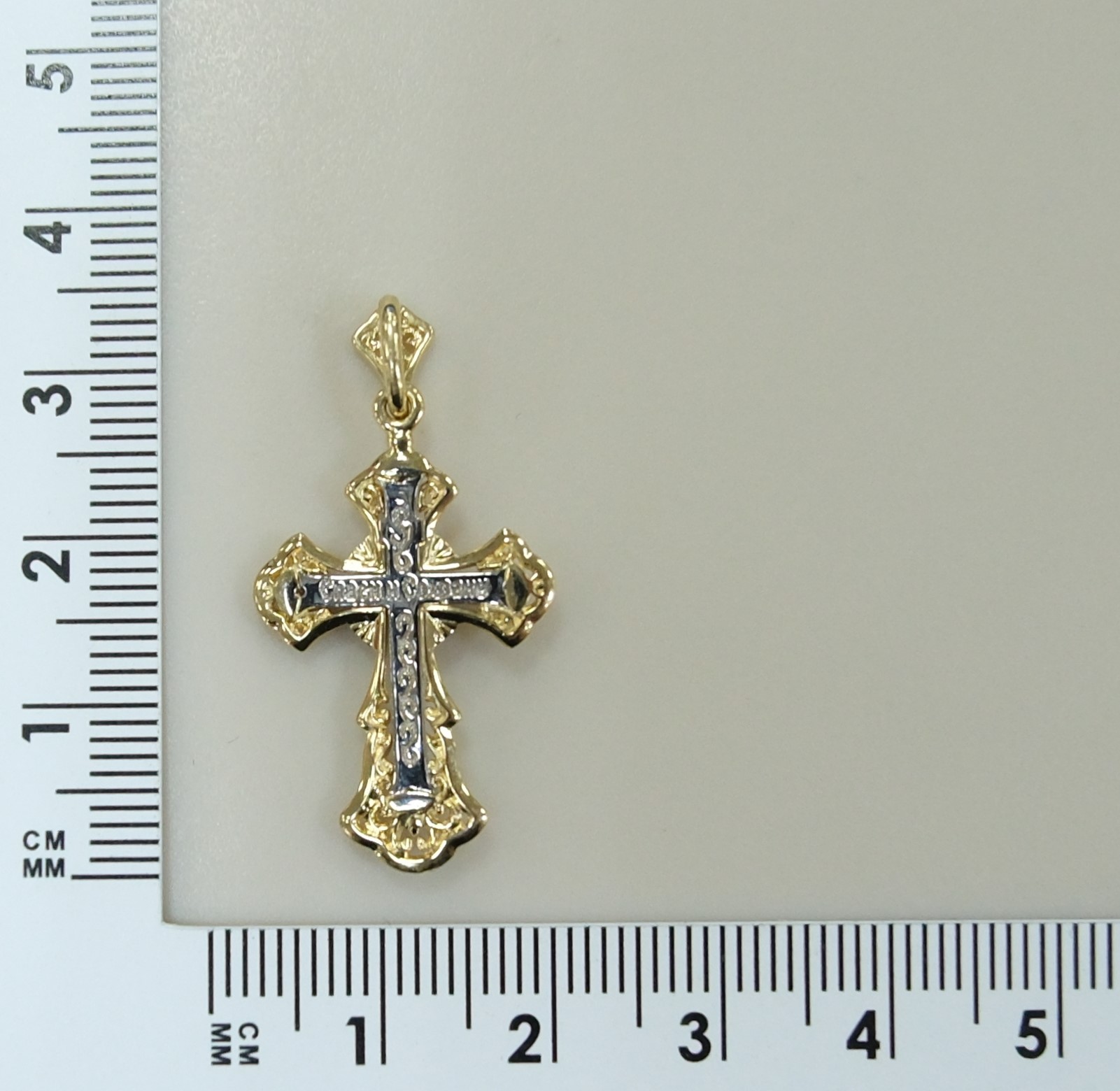 10411-000507 Подвеска (Au 585)